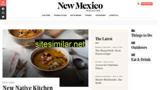 newmexicomagazine.org alternative sites