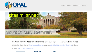 opal-libraries.org alternative sites