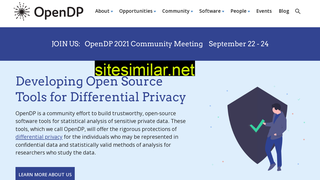 opendp.org alternative sites