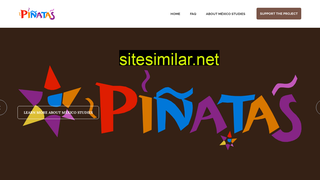 pinatas.org alternative sites