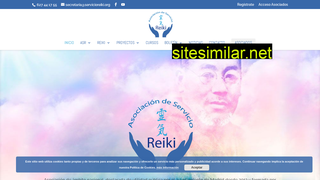 servicioreiki.org alternative sites