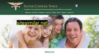 slovakcatholicsokol.org alternative sites