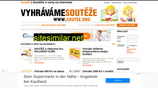 soutez.org alternative sites