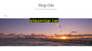 stopg4s.org alternative sites