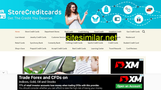 storecreditcards.org alternative sites
