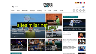 tennisworldusa.org alternative sites