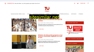 tu-eliges.org alternative sites