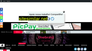 unebrasil.org alternative sites