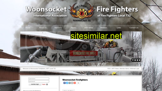 woonsocketfirefighters.org alternative sites