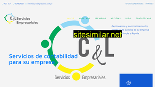 clempresarios.com.pe alternative sites