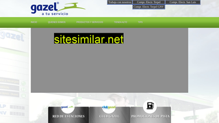 gazel.com.pe alternative sites