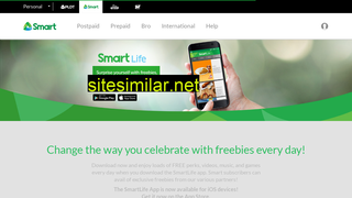 smart.com.ph alternative sites