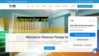 theracaretherapycenter.ph alternative sites