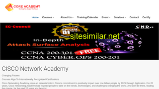 coreacademy.edu.pk alternative sites