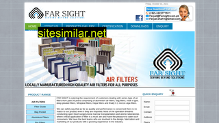 farsight.com.pk alternative sites