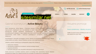 active-beauty.pl alternative sites