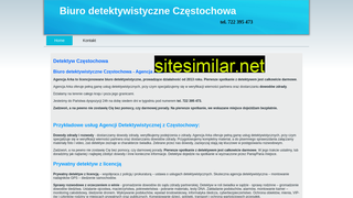 agencjaarka.pl alternative sites
