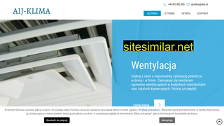 aij-klima.pl alternative sites