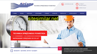 aircomp.pl alternative sites