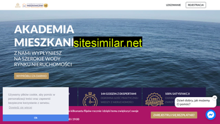 akademia.mieszkanicznik.org.pl alternative sites