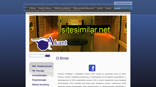 akantreh.pl alternative sites