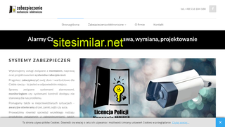 alarmy-serwis.pl alternative sites