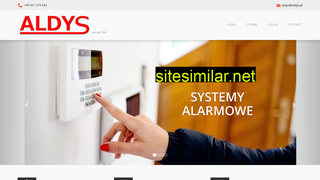 aldys.com.pl alternative sites