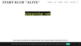 alive.wroclaw.pl alternative sites