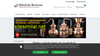 alkohole-domowe.pl alternative sites