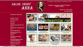 anna-salonurody.pl alternative sites