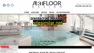 artfloordesign.pl alternative sites