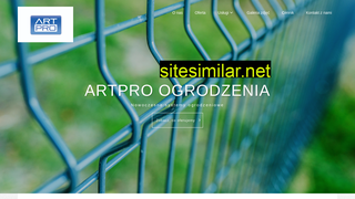 artpro-ogrodzenia.pl alternative sites