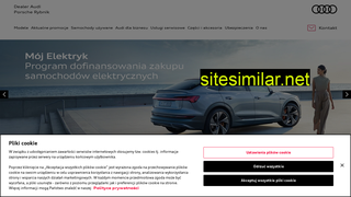 audirybnik.pl alternative sites