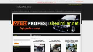 autoprofesja.com.pl alternative sites