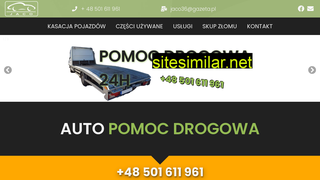 autozlomolecko.pl alternative sites