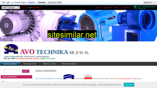 avotechnika.pl alternative sites