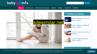 babyinfo.pl alternative sites
