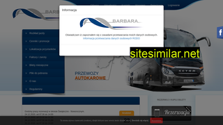 barbara.net.pl alternative sites