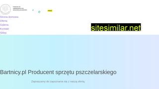 bartnicy.pl alternative sites