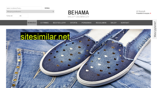 behama.pl alternative sites