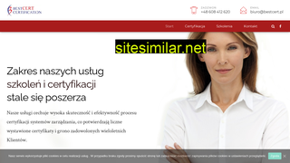 bestcert.pl alternative sites