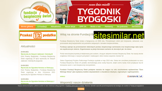 bezpiecznyswiat.pl alternative sites