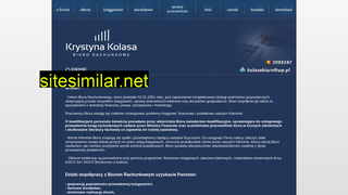 biurokolasa.pl alternative sites