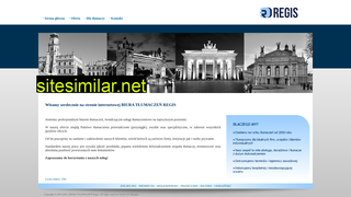 biurotlumaczen-regis.pl alternative sites