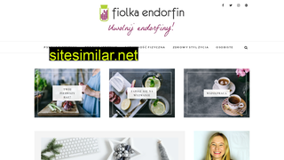 blog.fiolkaendorfin.pl alternative sites