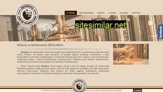 braumax.pl alternative sites