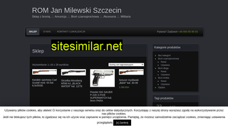 bronszczecin.pl alternative sites