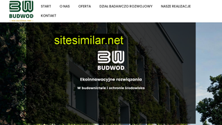 budwod.pl alternative sites
