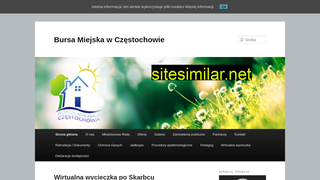 bursamiejska.czest.pl alternative sites