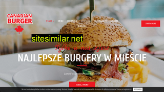 canadianburger.pl alternative sites